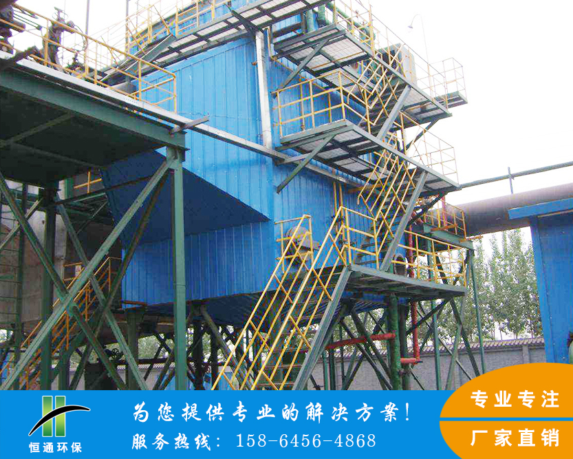 湿式电除尘器 湿式电除尘器
